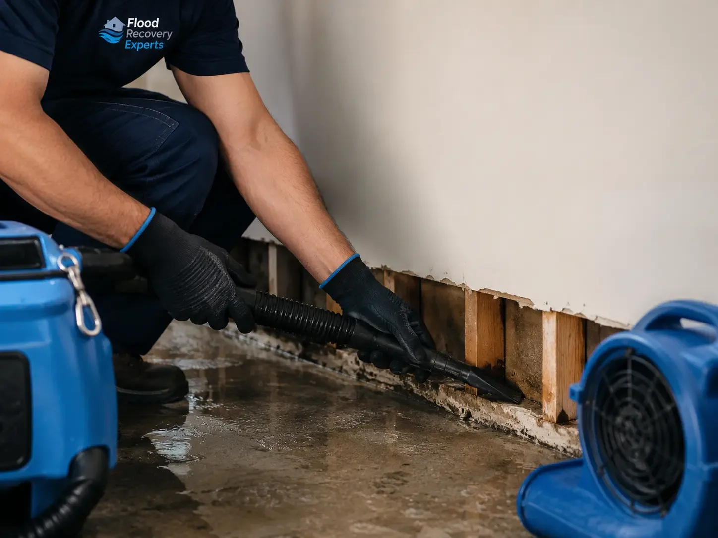 Why choose Flood Damage Cleanup in South Dos Palos, CA